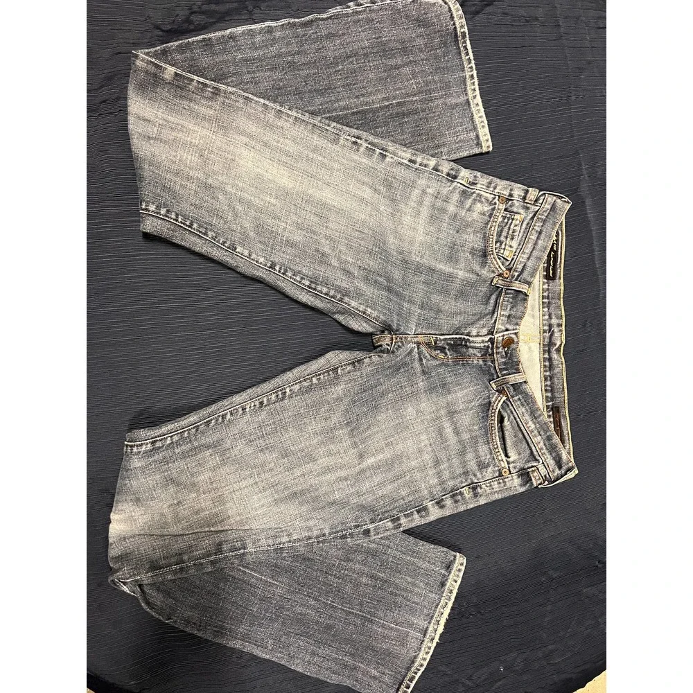 Citizens of Humanity- Kelly Low Waist Bootcut Jeans - Picture 4 of 5